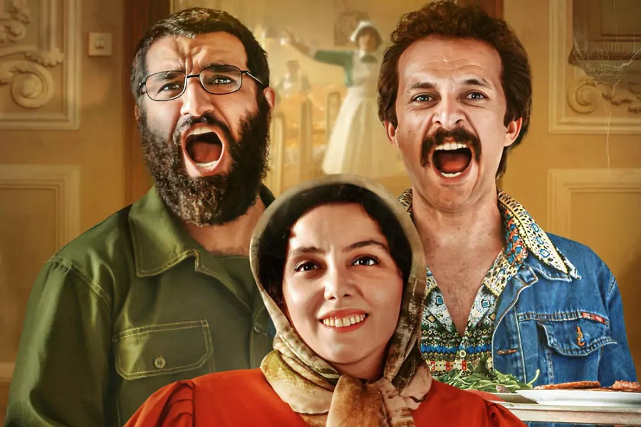 دانلود و تماشای فیلم سینمایی خانه ارواح