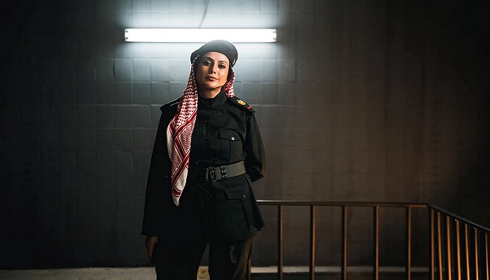 پوستر فیلم صدام