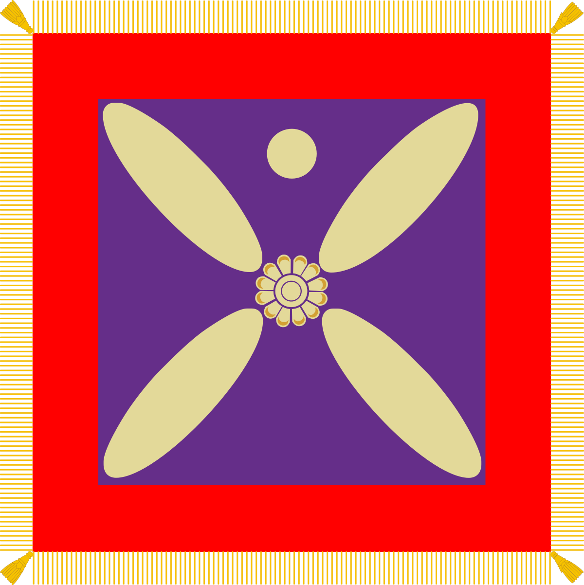 پرچم ساسانیان