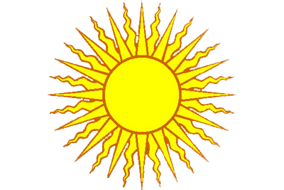 پرچم اشکانیان