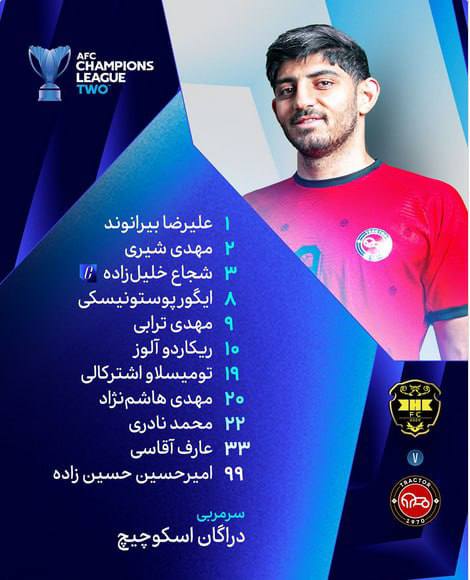 ترکیب تراکتور