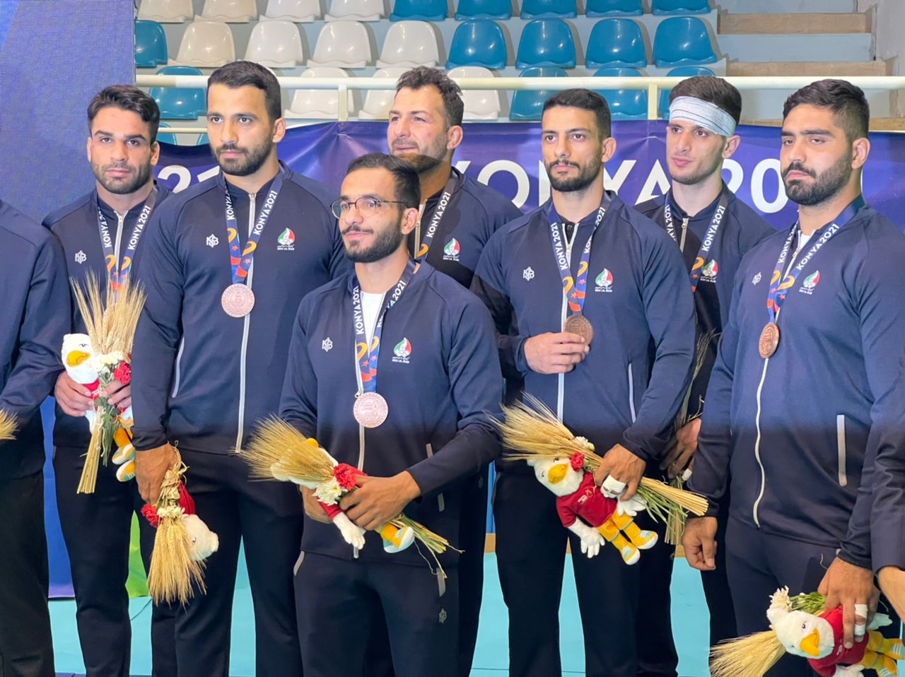 تیم ملی جودوی ایران