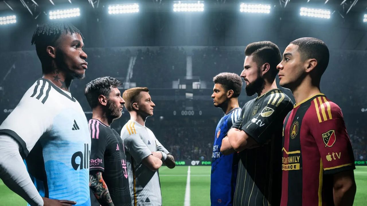 EA Sports FC 25