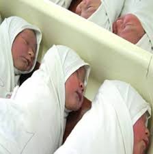 کاهش شدید زاد و ولد در ایران