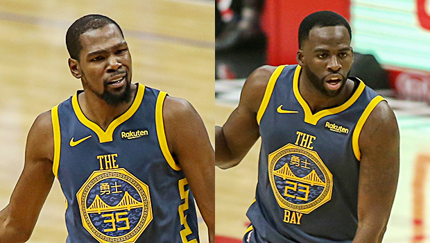 گلدن استیت وریرز - لس انجلس کلیپرز - staples center - بسکتبال nba