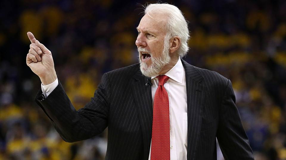 سن انتونیو اسپرز - بسکتبال NBA