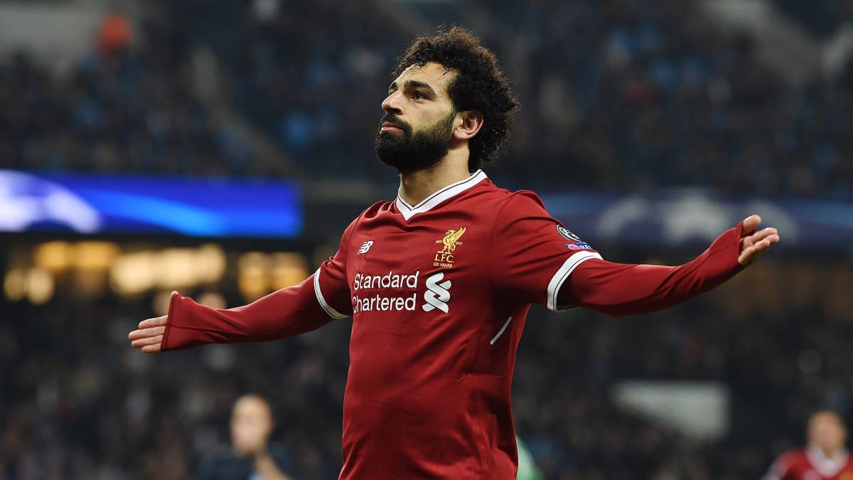 مصاحبه محمد صلاح - لیورپول - ایان رایت - لیگ قهرمانان اروپا - بهترین بازیکن جهان