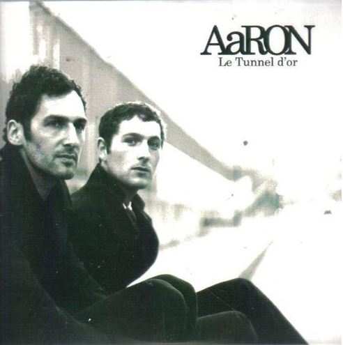 آهنگ فرانسوی Le Tunnel D'Or از AaRON