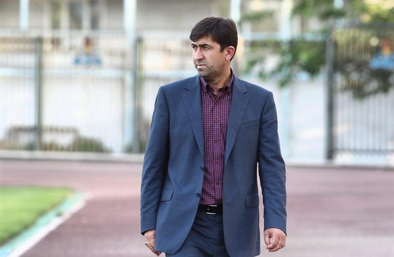 مدیرعامل باشگاه پارس جنوبی - پارس جنوبی