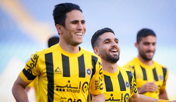 مهاجم سپاهان - سپاهان - لیگ خلیج فارس