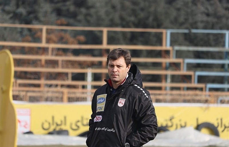 ertugrul saglam - سرمربی تراکتورسازی - تراکتورسازی