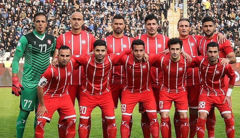 سپیدرود - لیگ خلیج فارس
