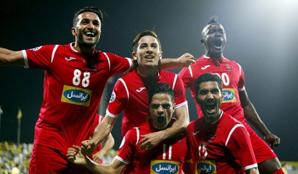 پرسپولیس - لیگ قهرمانان آسیا - Persepolis