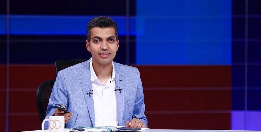 مجری برنامه 90 - مجری تلویزیون - مجری صدا و سیما - صدا و سیما - برنامه 90