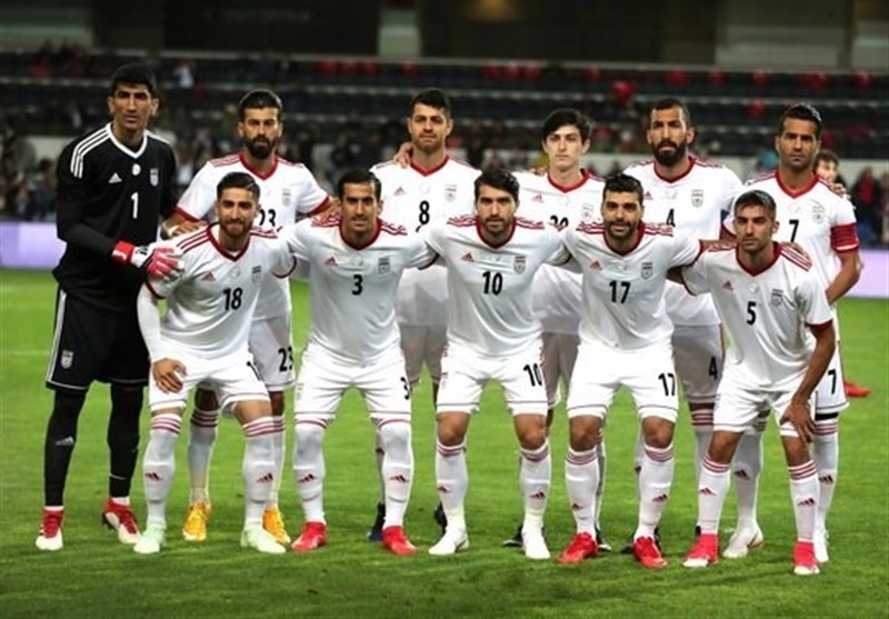 تیم ملی ایران - ایران - تیم ملی - Iran