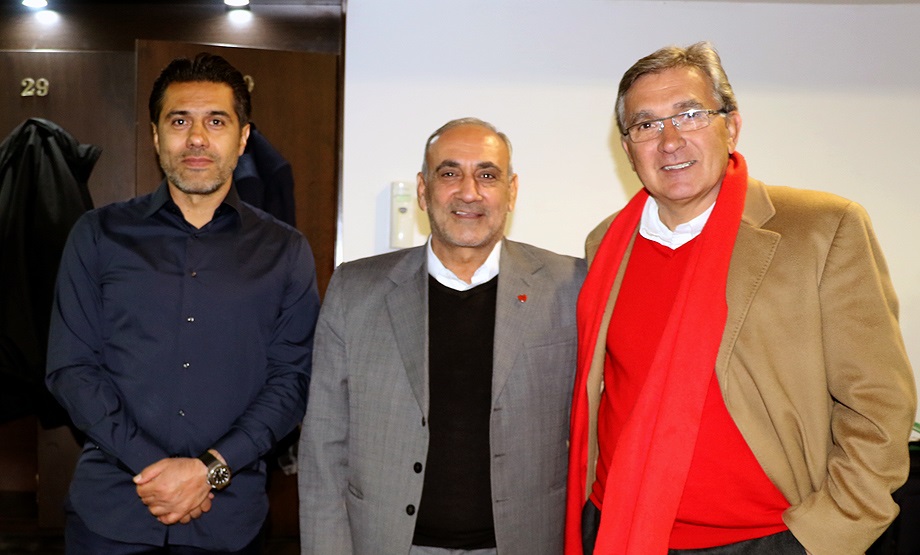 Branko Ivanković - پرسپولیس - سرمربی پرسپولیس - سرپرست پرسپولیس