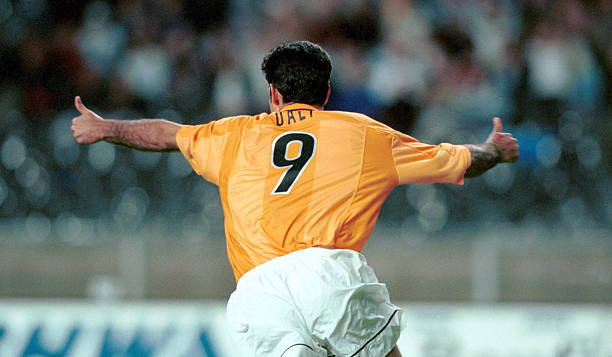 Hertha BSC - Ali Daei - هرتابرلین - بوندس لیگا