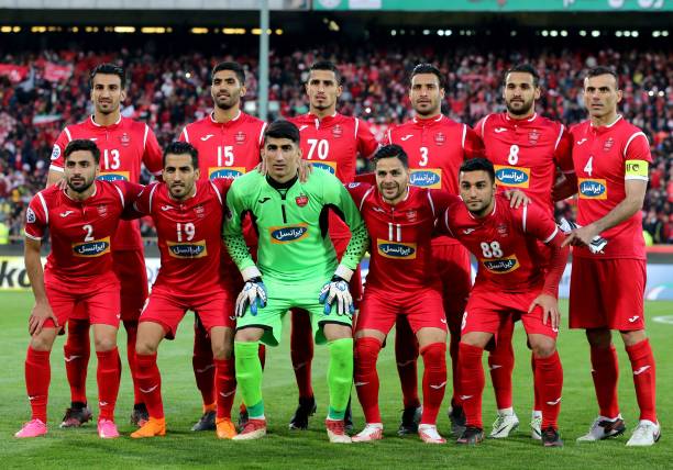 پرسپولیس - لیگ قهرمانان آسیا - Persepolis - ACL
