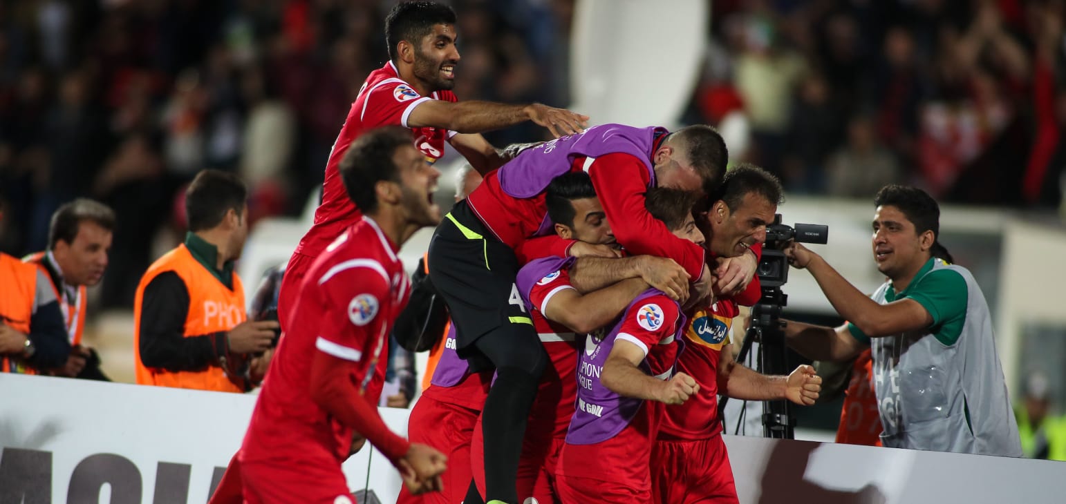 پرسپولیس - لیگ قهرمانان آسیا - Persepolis - ACL