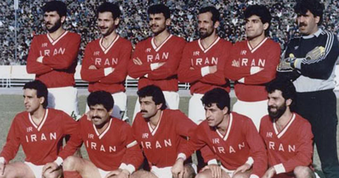 تیم ملی ایران - تیم ملی - ایران - Iran