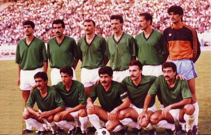 فوتبال ایران - ایران - تیم منتخب لیگ