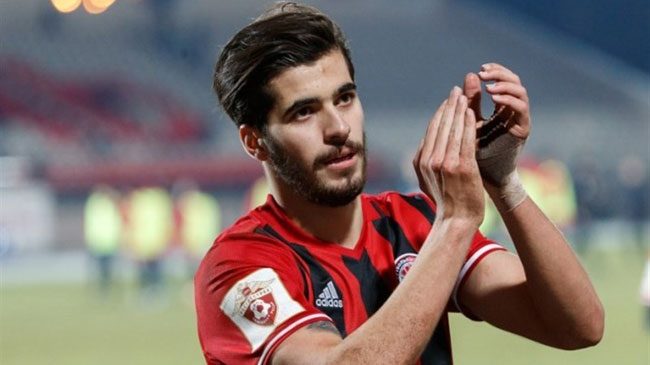آمکار - Amkar - Saeid Ezatolahi