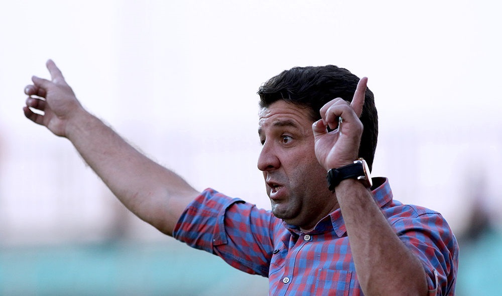 مربی تیم پایه پرسپولیس - پرسپولیس