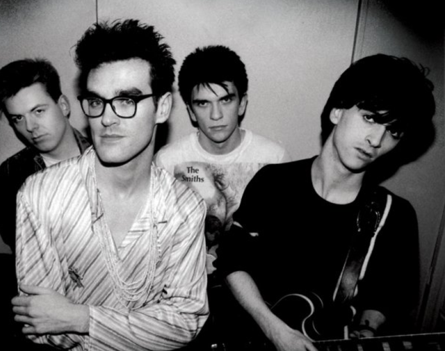 The Smiths - Hand in glove