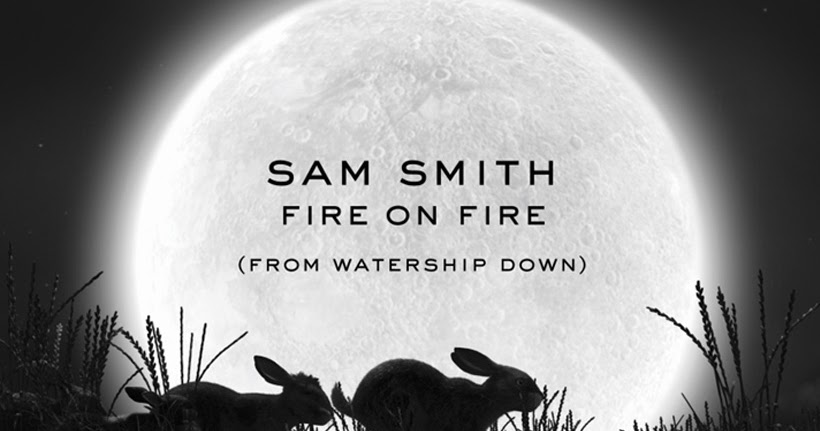 دانلود آهنگ زیبای Sam Smith - Fire On Fire