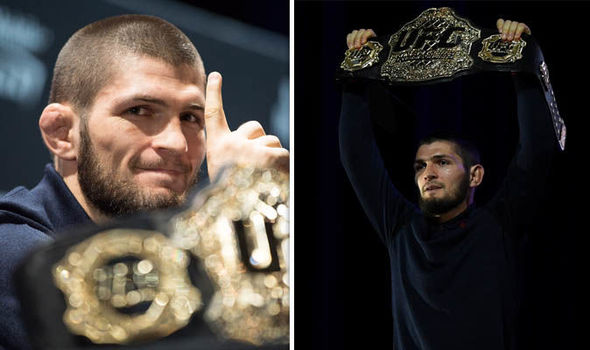 khabib nurmagomedov