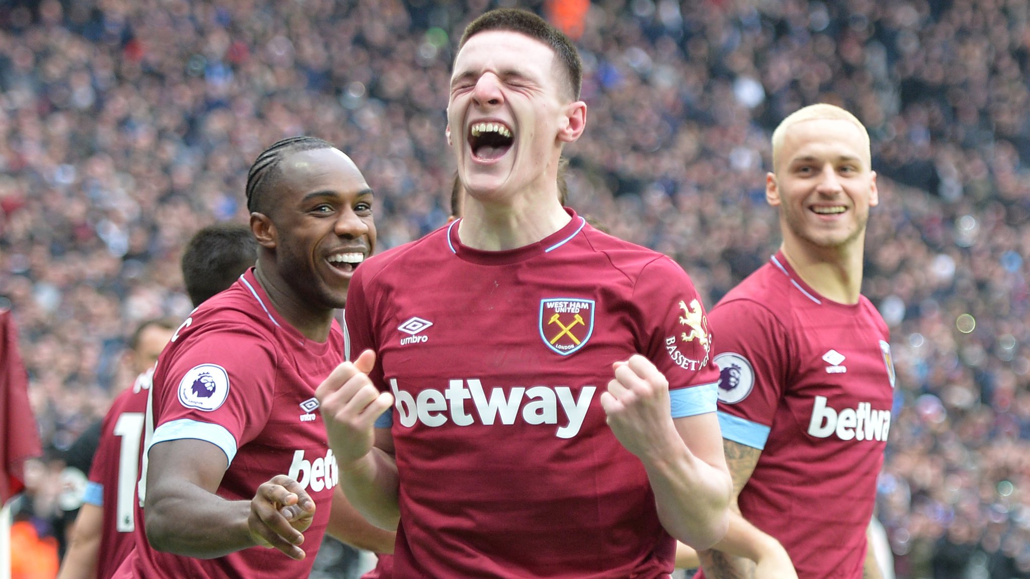 West Ham-Premier League-England-Hammers-وست هم-چکشها-لیگ برتر-انگلیس