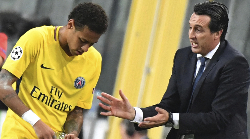PSG- لیگ قهرمانان اروپا- پاری سن ژرمن