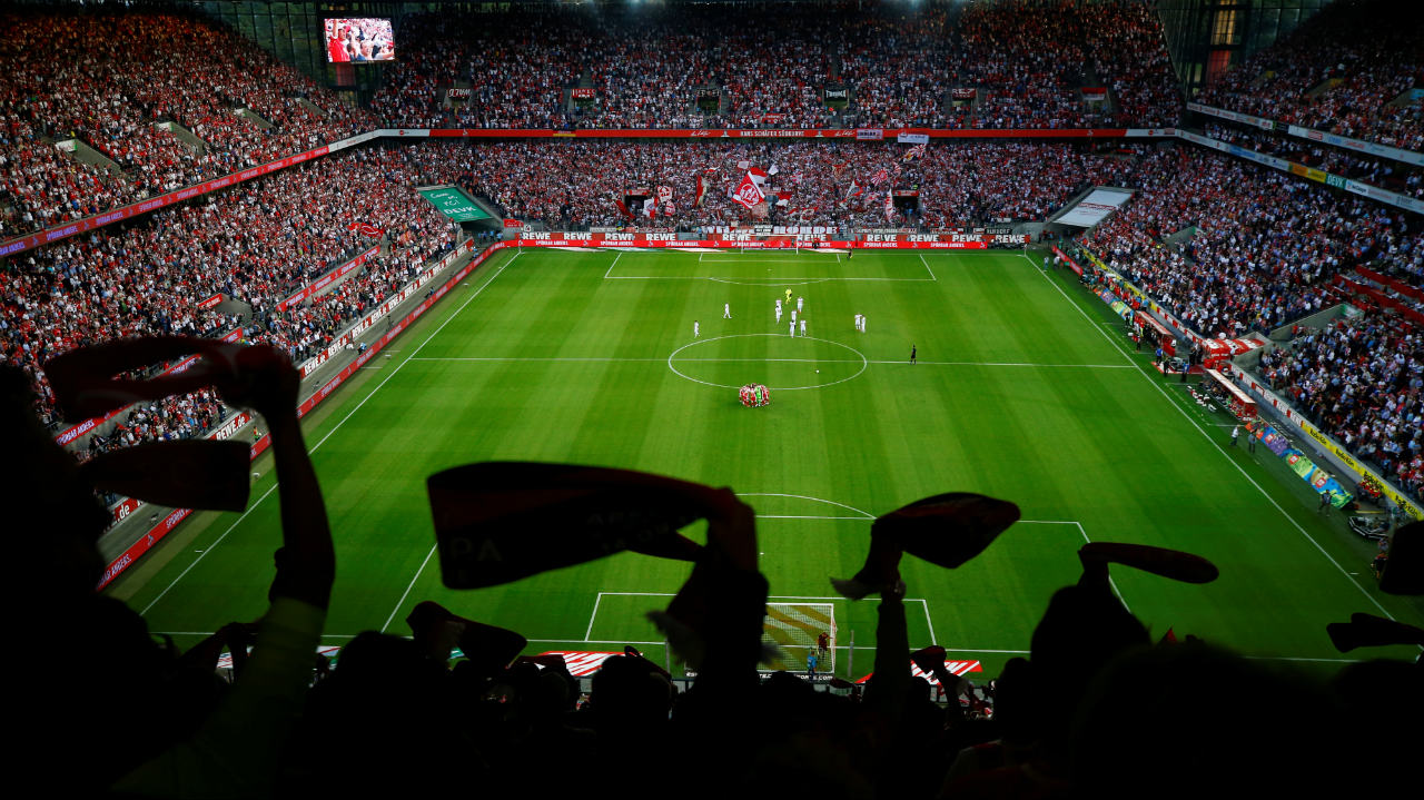 Football Stadium-ورزشگاه فوتبال