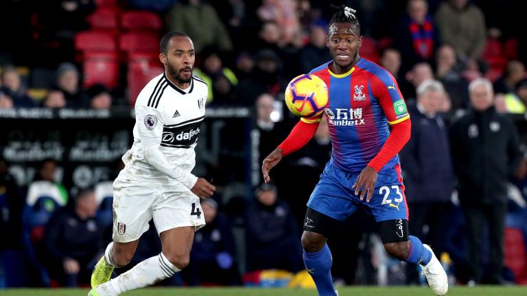 لیگ برتر-انگلیس-بلژیک-کریستال پالاس-فولام-Premier league-Crystal Palace-Fulham
