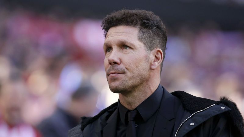 آرژانتین-اسپانیا-لالیگا-اتلتیکو مادرید-Atletico Madrid-Spain-La Liga-Argentina