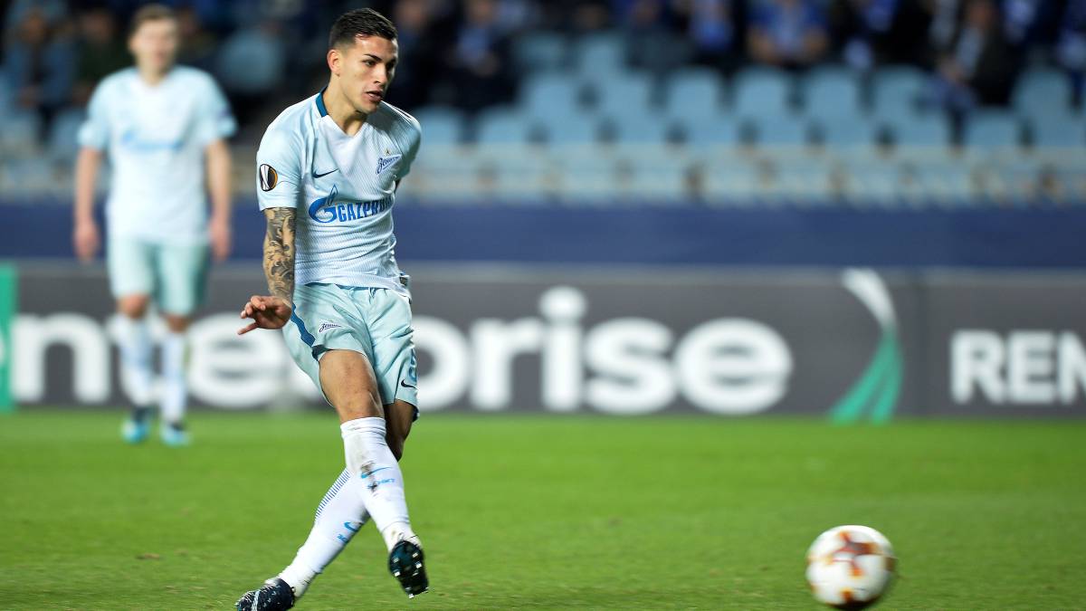 زنیت-روسیه-آرژانتین-Argentina-Zenit Saint Petersburg-Russia