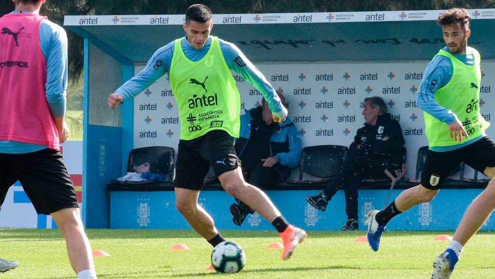 لالیگاسلتاویگو-اروگوئه-Uruguay-Spain-La Liga-Celta Vigo