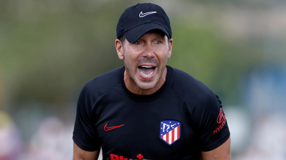 اتلتیکو مادرید-اسپانیا-روخی بلانکوس-آرژانتین-Argentina-Spain-La Liga-Atletico Madrid