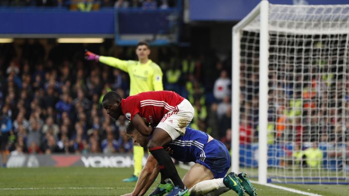 Manchester United-Chelsea-Premier league-England-Ivory Coast-ساحل عاج-انگلیس-منچستریونایتد-چلسی-لیگ برتر