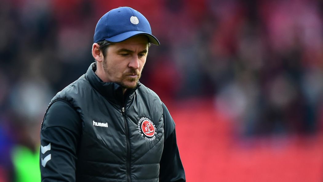 فیلتوود-لیگ یک-انگلیس-Fleetwood-League One-England