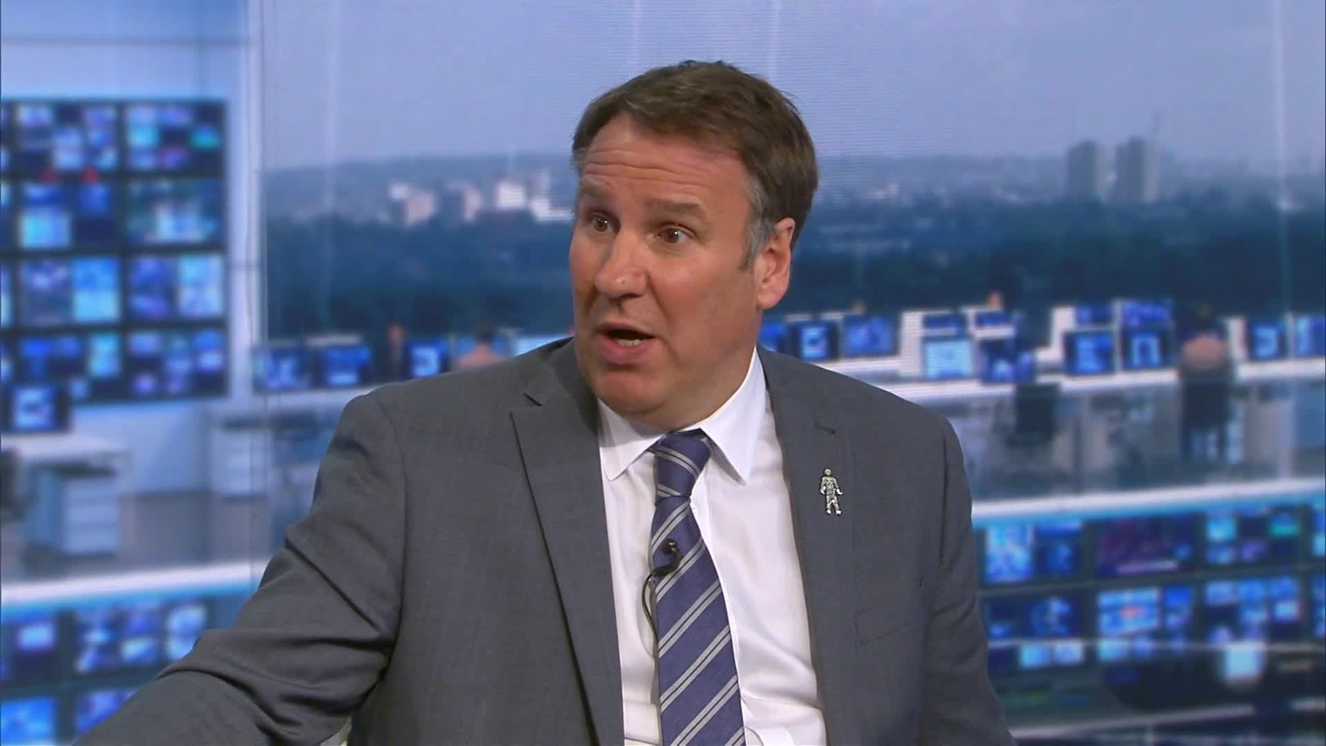 Sky Sports-England-Pundit-Arsenal-آرسنال-لیگ برتر-اسکای اسپورتس-انگلیس