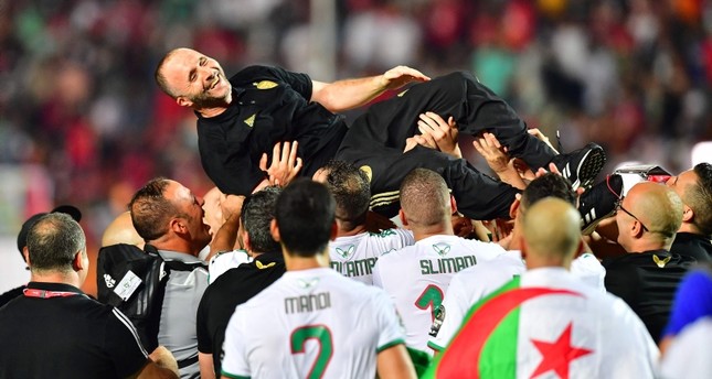 الجزایر-جام ملتهای آفریقا ۲۰۱۹-مصر-سنگال-Algeria-Senegal-Egypt-AFCON 2019