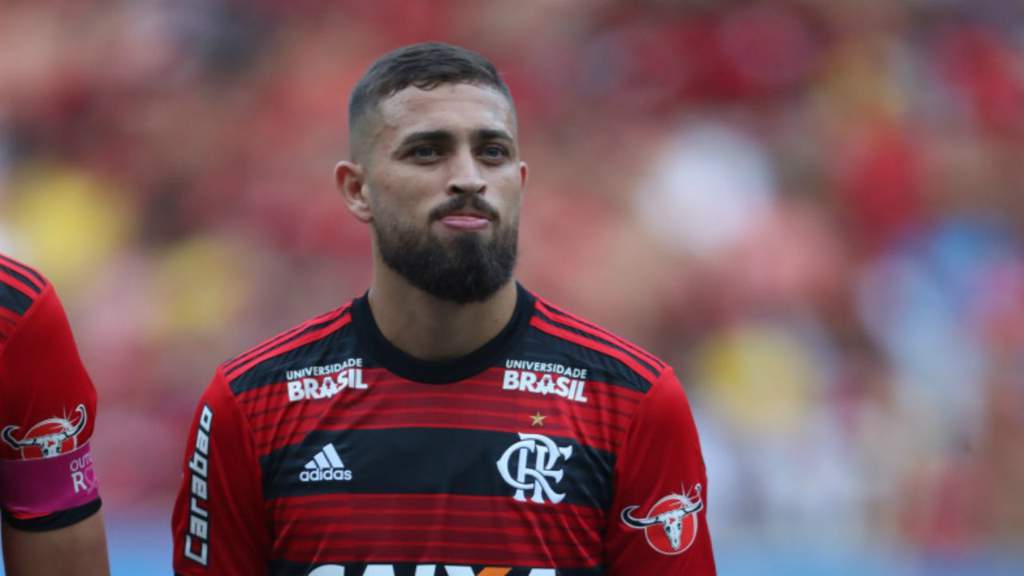 فلامینگو-برزیل-سری آ برزیل-Brazil-Flamengo