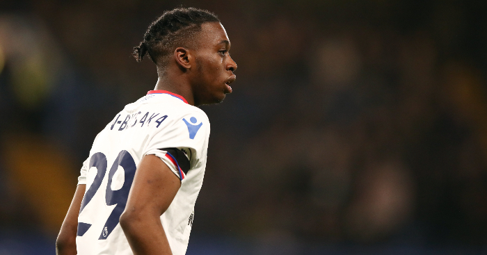 کریستال پالاس-لیگ برتر-عقابها-انگلیس-England-Crystal Palace-Manchester United-Eagles