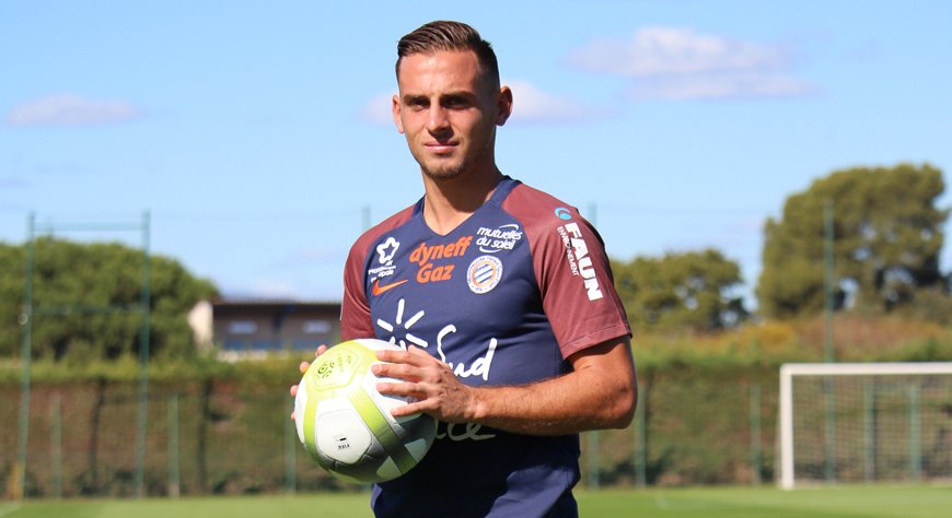 مون پلیه-لوشامپیونه-فرانسه-France-Ligue 1-Montpellier