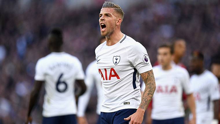 تاتنهام-بلژیک-لیگ برتر-انگلیس-Premier League-England-Belgium-Tottenham