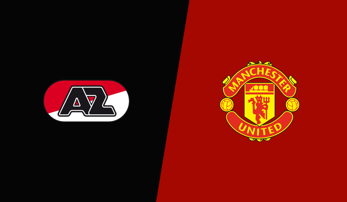 آلکمار-منچستریونایتد-Alkmar-Manchester United