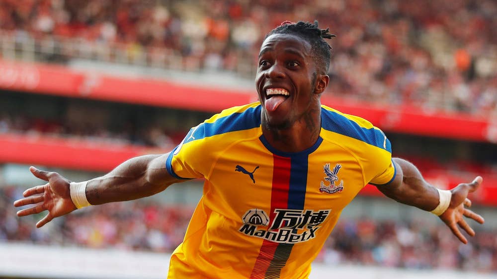 کریستال پالاس-عقابها-ساحل عاج-لیگ برتر-Premier League-Ivory Coast-Crystal Palace-Eagles