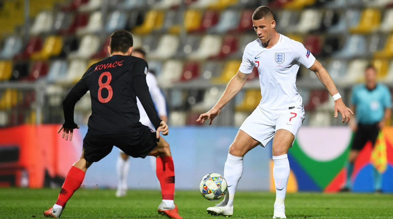 Croatia- England- Three Lions- Nations League- لیگ ملتهای اروپا- کرواسی- انگلیس- سه شیرها