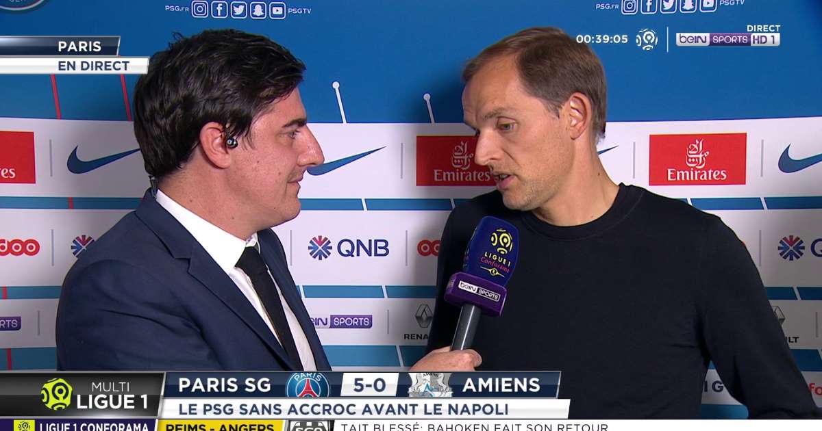 پاری سن ژرمن- بین اسپورت- آلمان- لیگ فرانسه- PSG- Ligue 1- Bein Sports- Germany